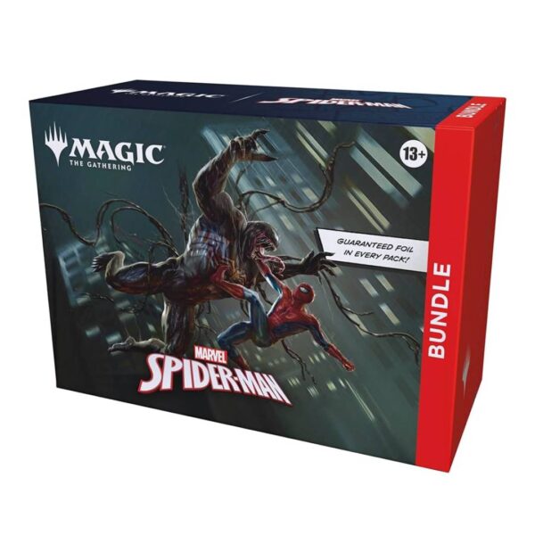 MTG: Marvel Spider Man - Bundle Ingles