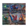 MTG: Marvel Spider Man - Scene Box Ingles - Imagen 2