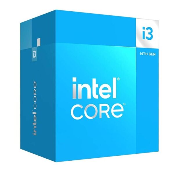 Procesador Intel Core i3 14100 4.7Ghz LGA1700