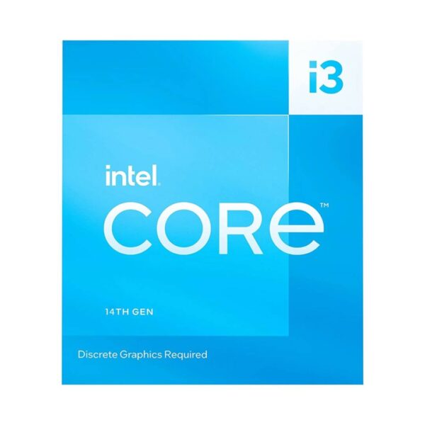 Procesador Intel Core i3 14100 4.7Ghz LGA1700 - Imagen 2