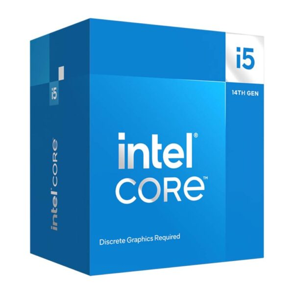 Procesador Intel Core i5-14400F 4.7GHz LGA1700