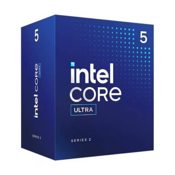 Procesador Intel Core Ultra 5 225 4.9GHz LGA1851