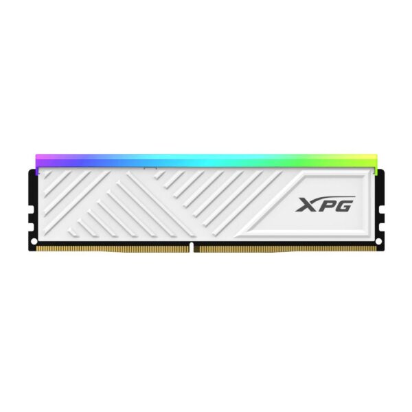 Memoria RAM XPG Spectrix D35g RGB DDR4 3200MHz 8GB Blanco