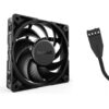 Ventilador be quiet! SILENT WINGS PRO 4 120mm PWM - Imagen 2