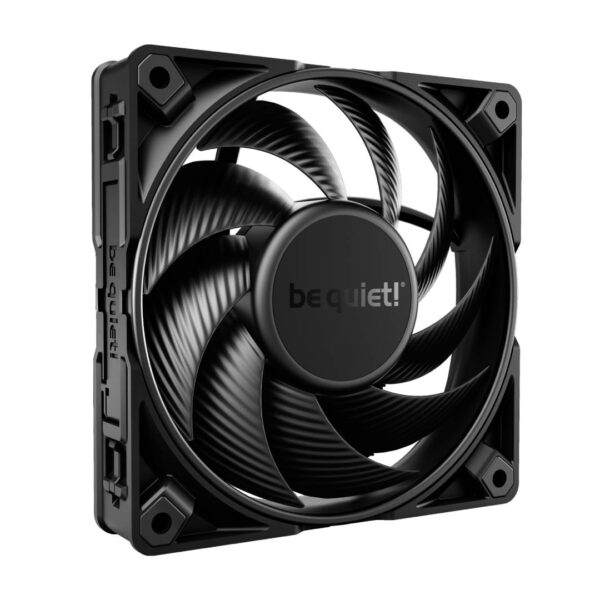 (PREVENTA) Ventilador be quiet! SILENT WINGS PRO 4 120mm PWM