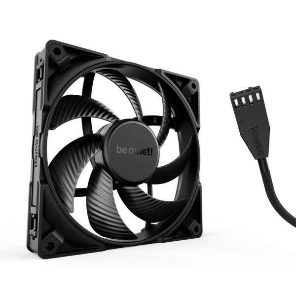 (PREVENTA) Ventilador be quiet! SILENT WINGS PRO 4 140mm PWM - Imagen 2