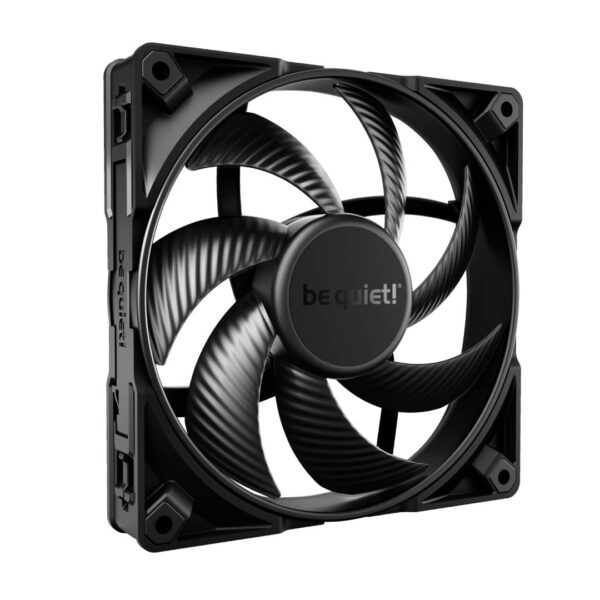 (PREVENTA) Ventilador be quiet! SILENT WINGS PRO 4 140mm PWM