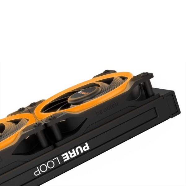 (PREVENTA) Ventilador be quiet! LIGHT WINGS 120mm PWM high-speed - Imagen 2