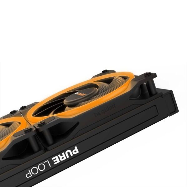 (PREVENTA) Ventilador be quiet! LIGHT WINGS 140mm PWM high-speed - Imagen 2