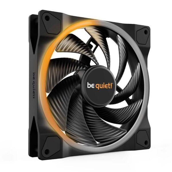 (PREVENTA) Ventilador be quiet! LIGHT WINGS 140mm PWM high-speed