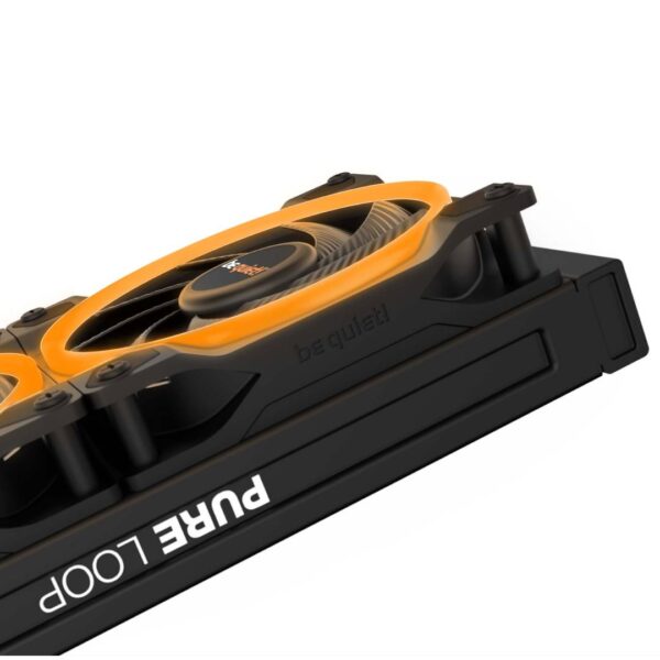 (PREVENTA) Pack X3 Fans be quiet! LIGHT WINGS 140mm PWM high-speed - Imagen 2