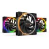 Pack X3 Fans be quiet! LIGHT WINGS 120mm PWM high-speed