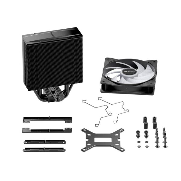 (PREVENTA) Disipador be quiet! PURE ROCK 3 LX - Imagen 5