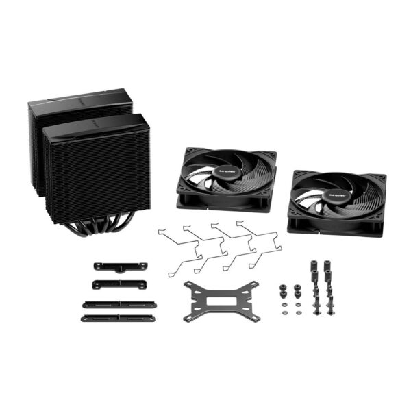 (PREVENTA) Disipador be quiet! PURE ROCK PRO 3 Black - Imagen 5