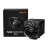 Disipador be quiet! PURE ROCK PRO 3 Black - Imagen 4