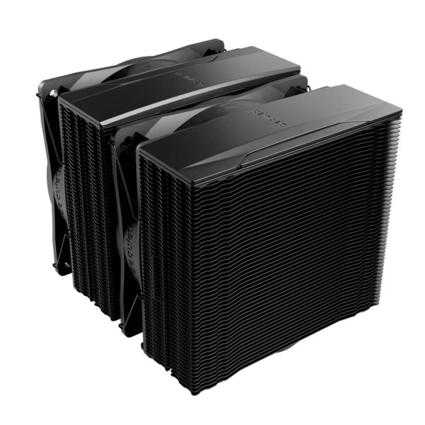 (PREVENTA) Disipador be quiet! PURE ROCK PRO 3 Black - Imagen 2