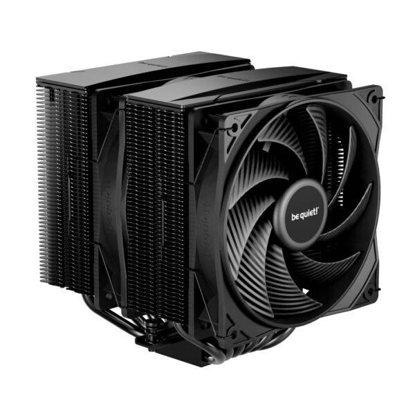 (PREVENTA) Disipador be quiet! PURE ROCK PRO 3 Black