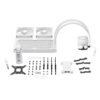 Refrigeracion Liquida be quiet! LIGHT LOOP 240mm White - Imagen 6