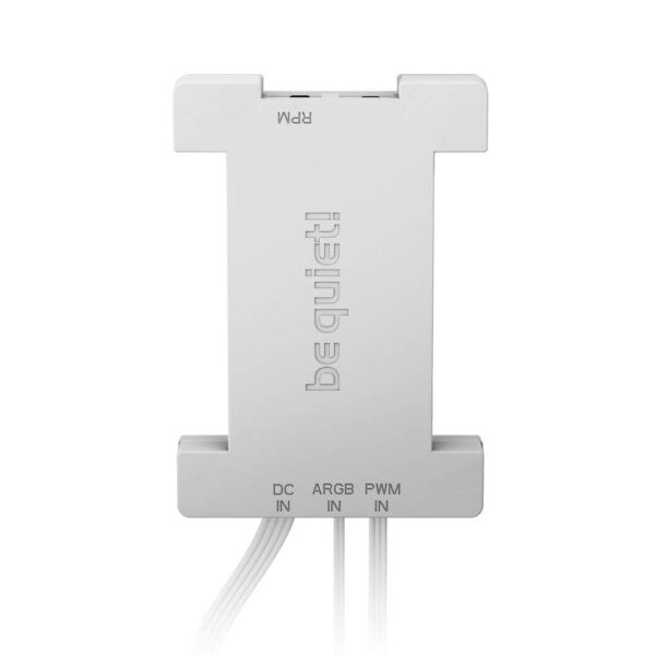 (PREVENTA) Refrigeracion Liquida be quiet! LIGHT LOOP 240mm White - Imagen 3