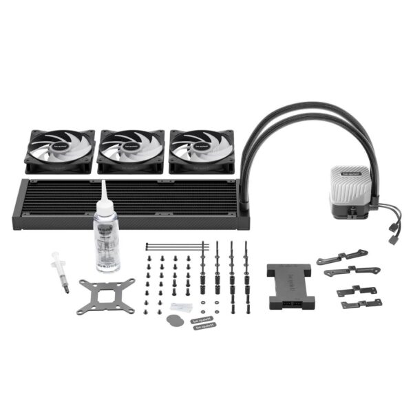 (PREVENTA) Refrigeracion Liquida be quiet! LIGHT LOOP 360mm - Imagen 6
