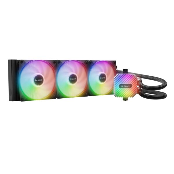 (PREVENTA) Refrigeracion Liquida be quiet! LIGHT LOOP 360mm