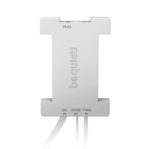 (PREVENTA) Refrigeracion Liquida be quiet! LIGHT LOOP 360mm White - Imagen 3