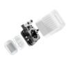 Refrigeracion Liquida be quiet! LIGHT LOOP 360mm White - Imagen 2