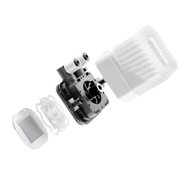(PREVENTA) Refrigeracion Liquida be quiet! LIGHT LOOP 360mm White - Imagen 2