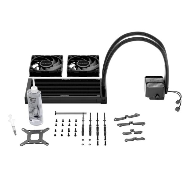 (PREVENTA) Refrigeracion Liquida be quiet! SILENT LOOP 3 240mm - Imagen 6