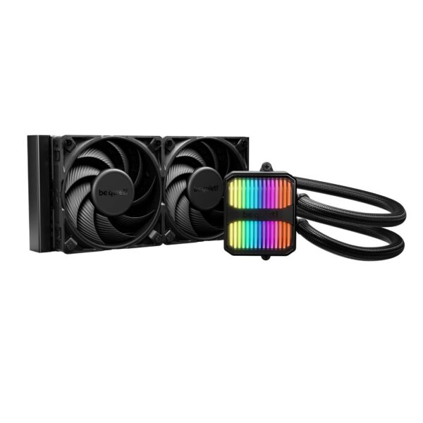(PREVENTA) Refrigeracion Liquida be quiet! SILENT LOOP 3 240mm