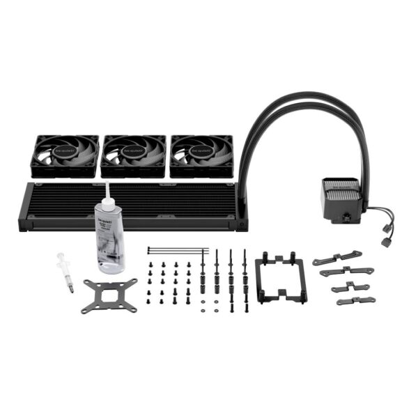 (PREVENTA) Refrigeracion Liquida be quiet! SILENT LOOP 3 360mm - Imagen 6