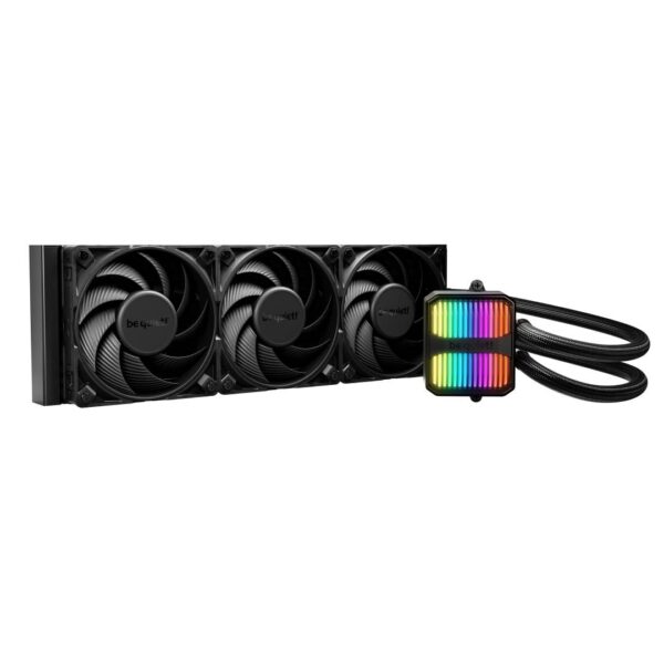 (PREVENTA) Refrigeracion Liquida be quiet! SILENT LOOP 3 360mm