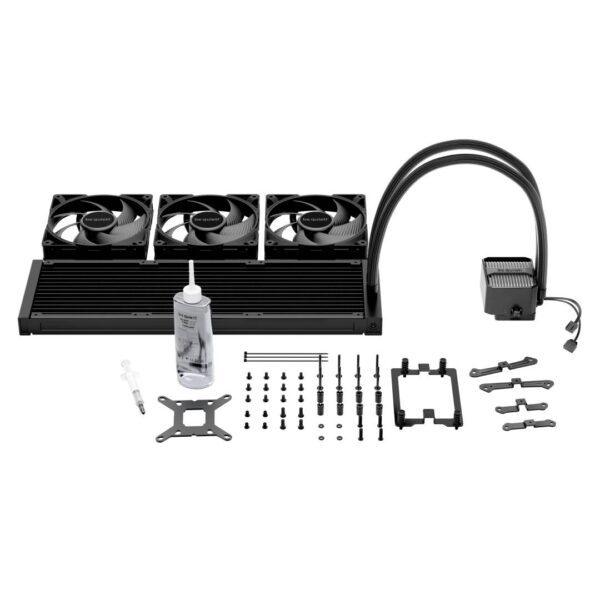 (PREVENTA) Refrigeracion Liquida be quiet! SILENT LOOP 3 420mm - Imagen 6