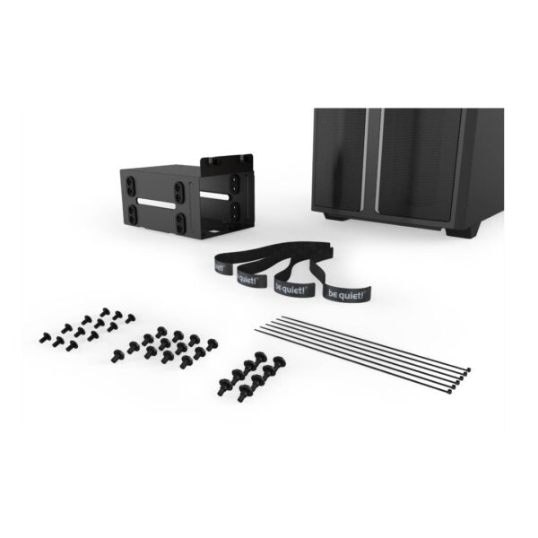 (PREVENTA) Gabinete be quiet! PURE BASE 500DX Black - Imagen 8