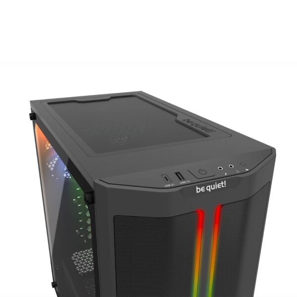 (PREVENTA) Gabinete be quiet! PURE BASE 500DX Black - Imagen 6