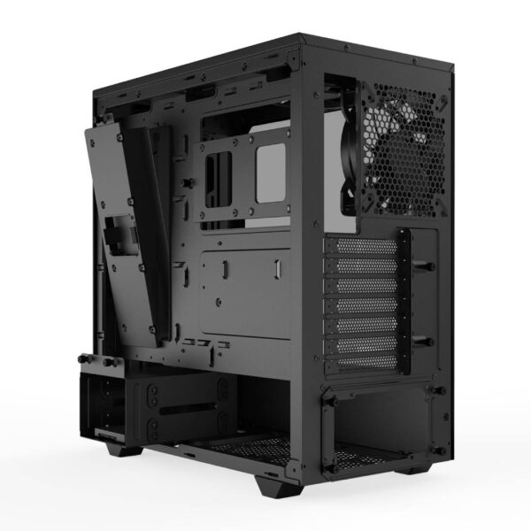 (PREVENTA) Gabinete be quiet! PURE BASE 500DX Black - Imagen 5