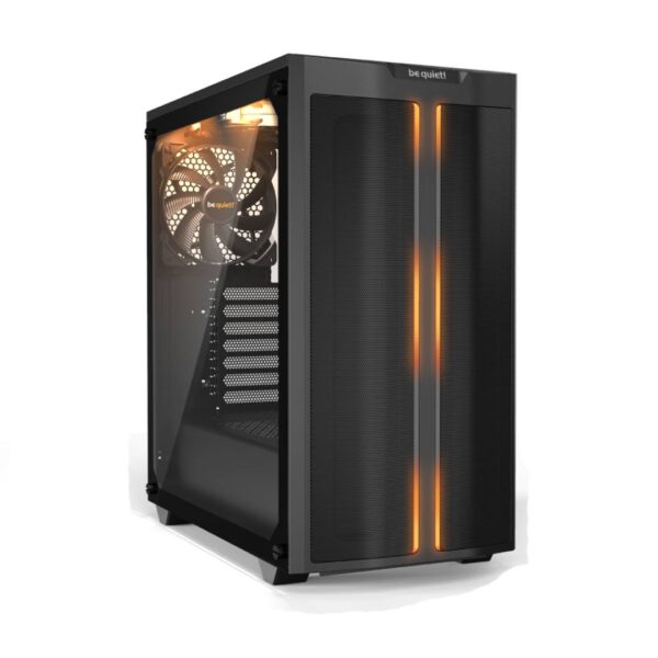 (PREVENTA) Gabinete be quiet! PURE BASE 500DX Black