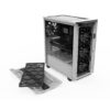 Gabinete be quiet! PURE BASE 500DX White - Imagen 7