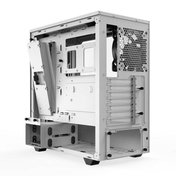 (PREVENTA) Gabinete be quiet! PURE BASE 500DX White - Imagen 5