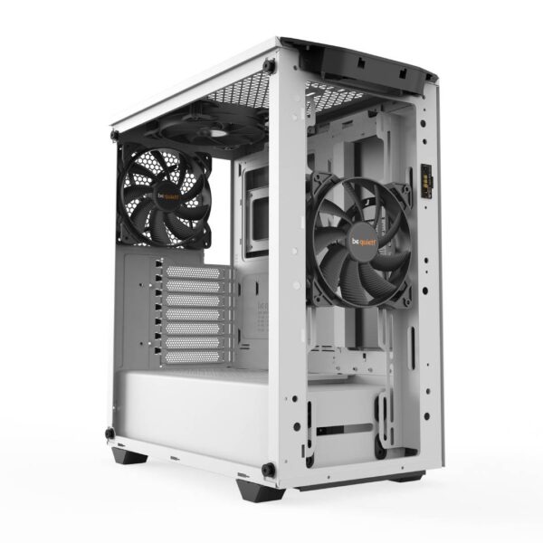 (PREVENTA) Gabinete be quiet! PURE BASE 500DX White - Imagen 3