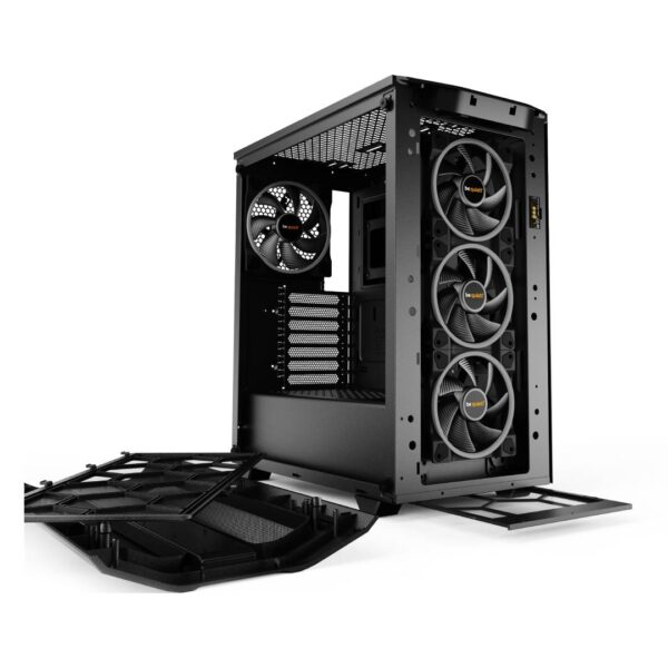 (PREVENTA) Gabinete be quiet! PURE BASE 500FX Black - Imagen 6