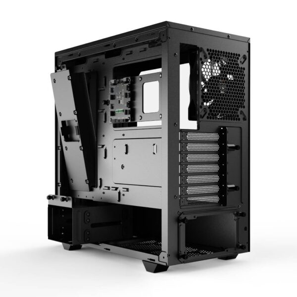 (PREVENTA) Gabinete be quiet! PURE BASE 500FX Black - Imagen 4