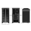 Gabinete be quiet! PURE BASE 500FX Black - Imagen 2