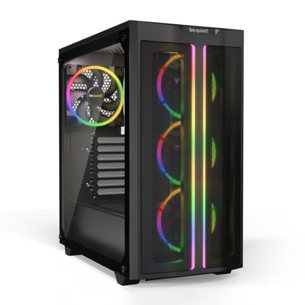 (PREVENTA) Gabinete be quiet! PURE BASE 500FX Black