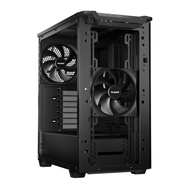 (PREVENTA) Gabinete be quiet! PURE BASE 501 Airflow Window Black - Imagen 3