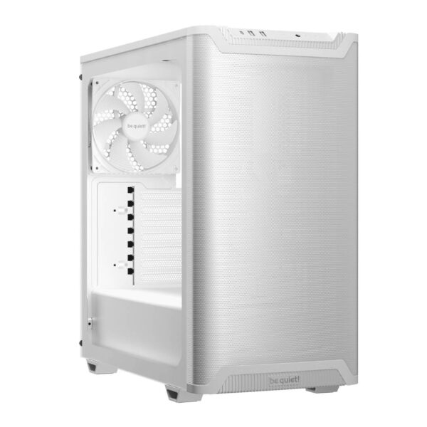 (PREVENTA) Gabinete be quiet! PURE BASE 501 Airflow Window White
