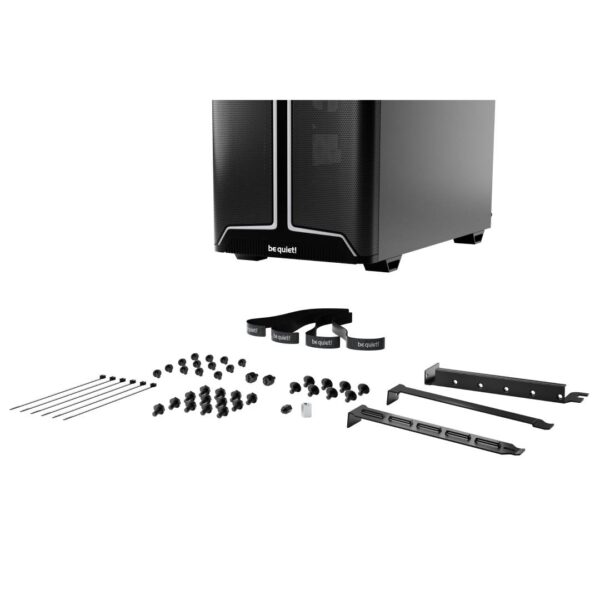 (PREVENTA) Gabinete be quiet! PURE BASE 501 DX Black - Imagen 7