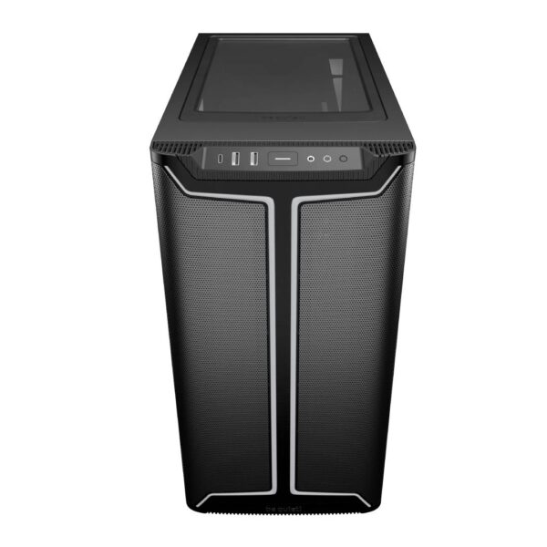 (PREVENTA) Gabinete be quiet! PURE BASE 501 DX Black - Imagen 5