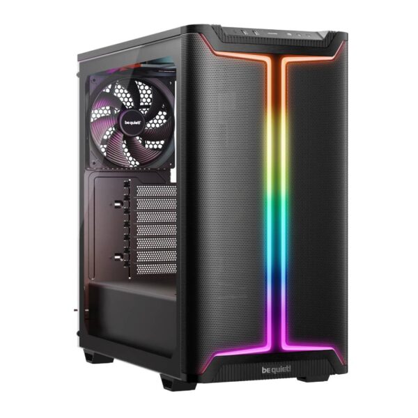 (PREVENTA) Gabinete be quiet! PURE BASE 501 DX Black