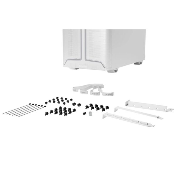 (PREVENTA) Gabinete be quiet! PURE BASE 501 DX White - Imagen 7